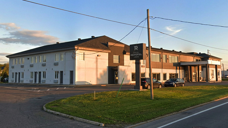 Repotel Lévis Repotel Lévis