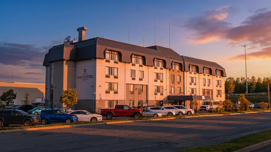 Repotel Henri-IV Repotel Henri-IV