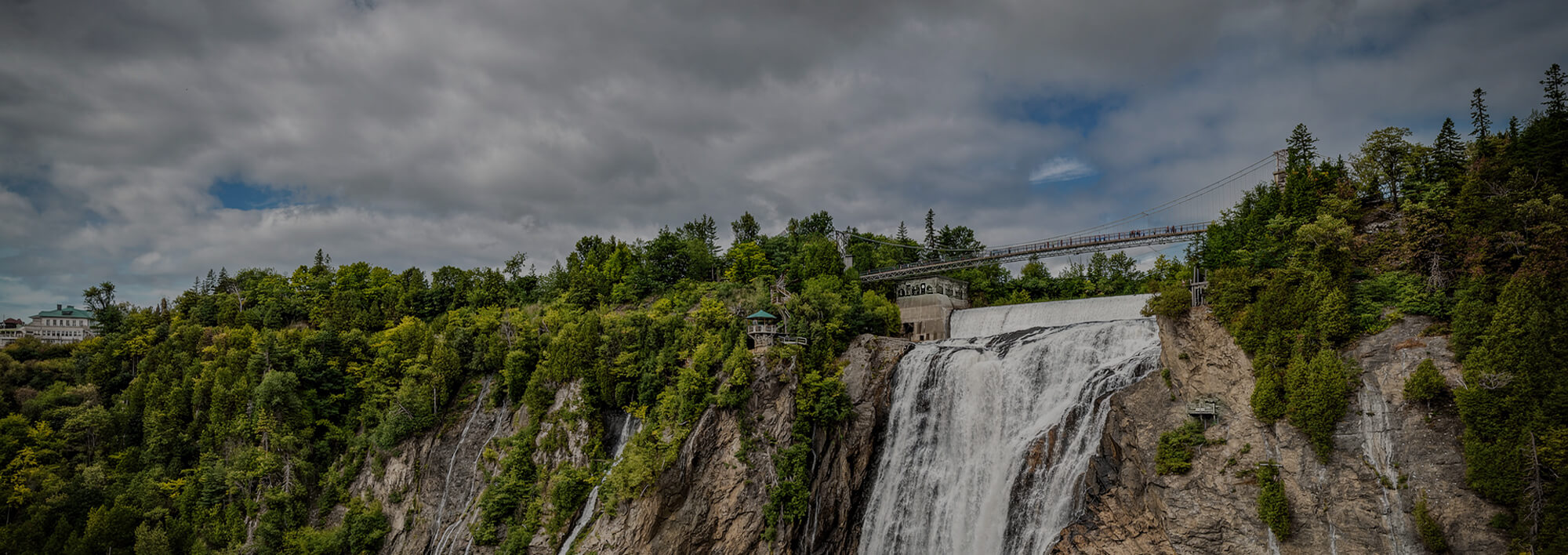 Chute Montmorency : Une icône naturelle à voir absolument