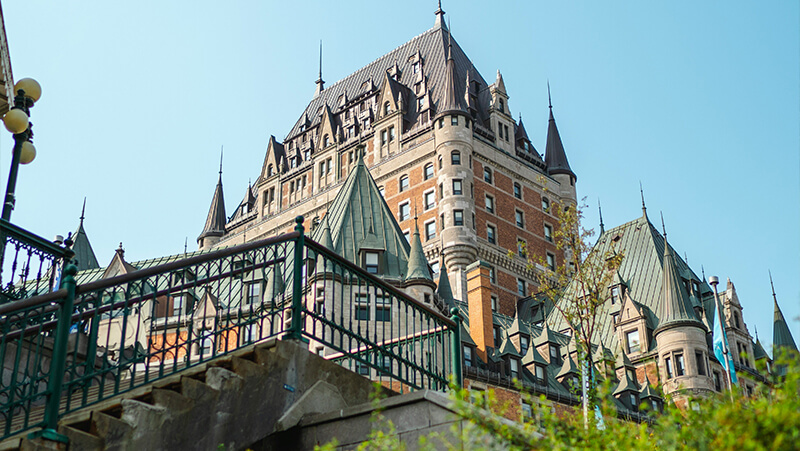 Vieux-Québec : Le cœur historique et emblématique de la capitale