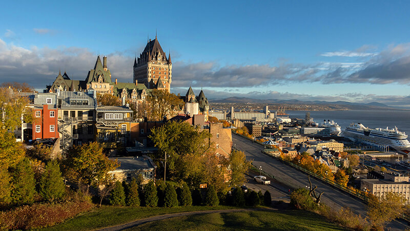 Visiter Québec en deux jours : Itinéraire et conseils pratiques