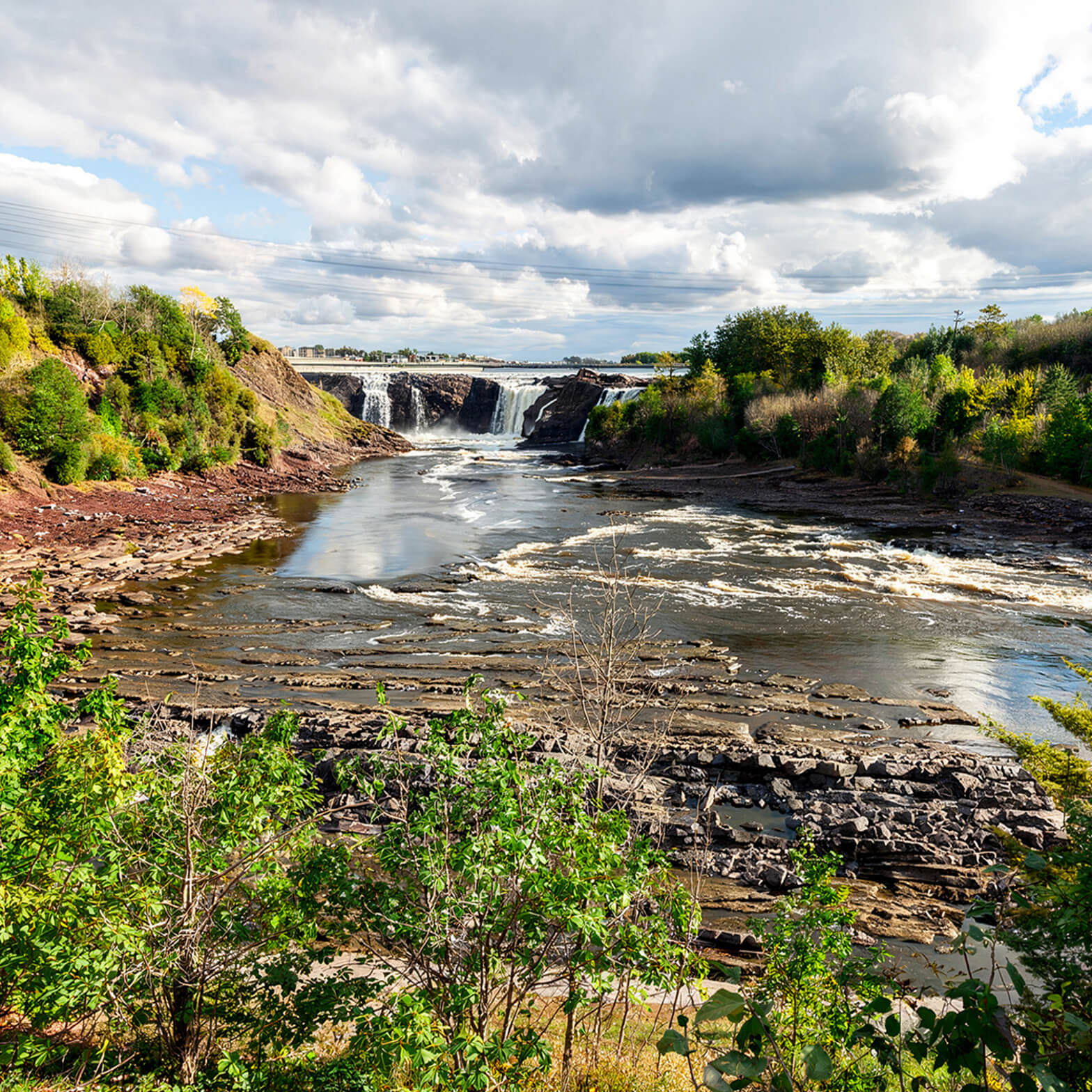 Chutes de la Chaudière