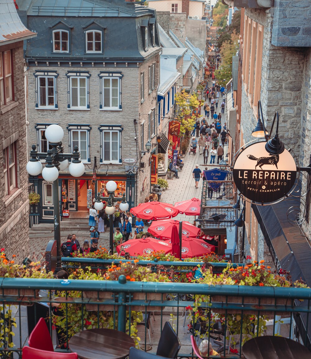 Visiter Québec en 2 jours